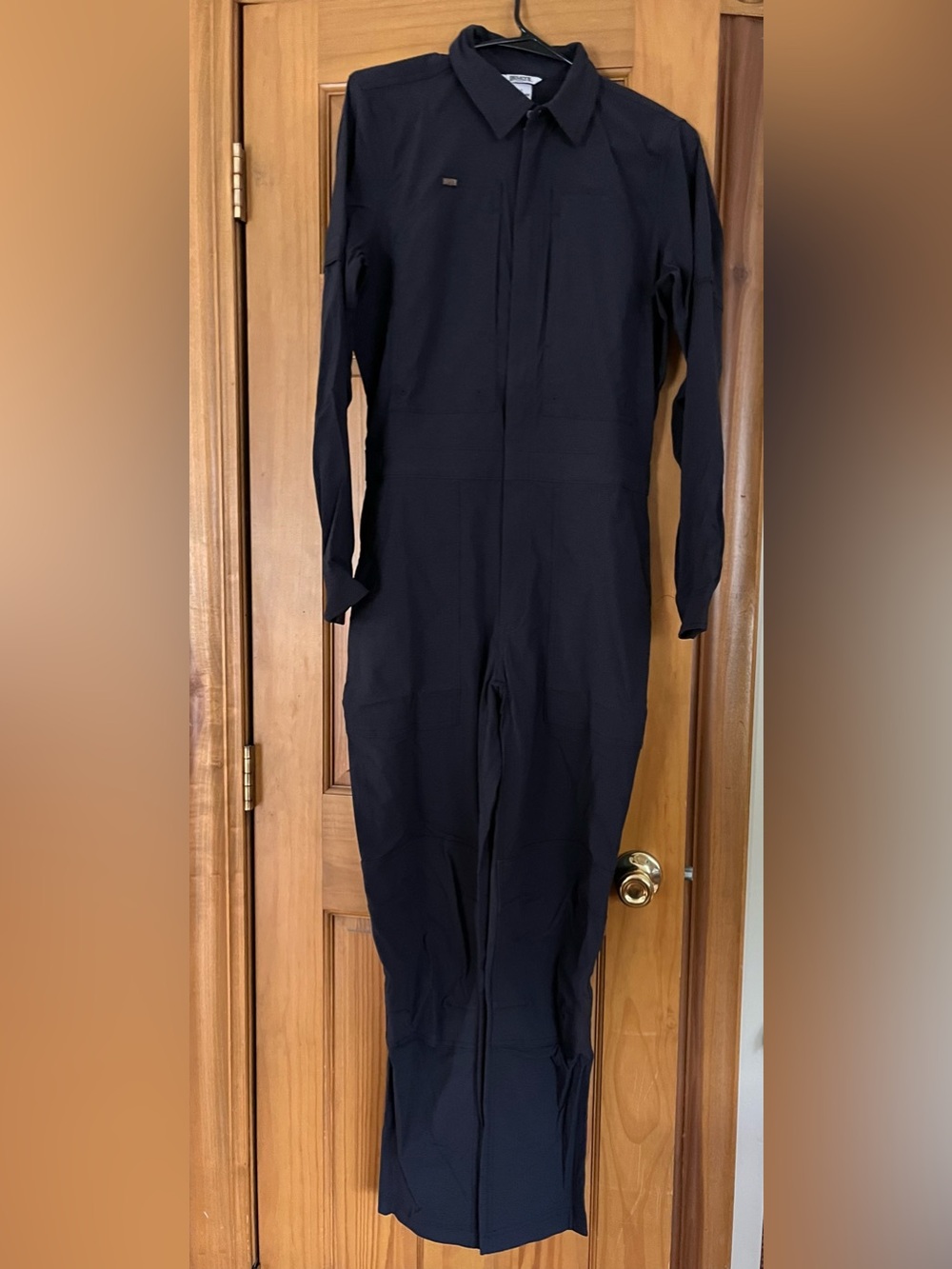 Women’s Duluth Trading Heirloom Long sleeve gardening coveralls small new